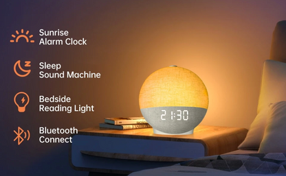 Sunrise Awaken Alarm