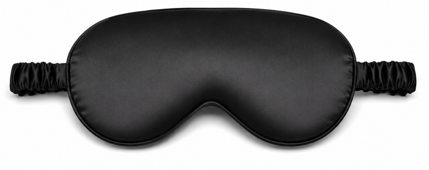 Premium Soft Silk Eye Mask