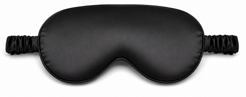 Premium Soft Silk Eye Mask