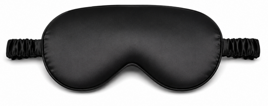 Premium Soft Silk Eye Mask