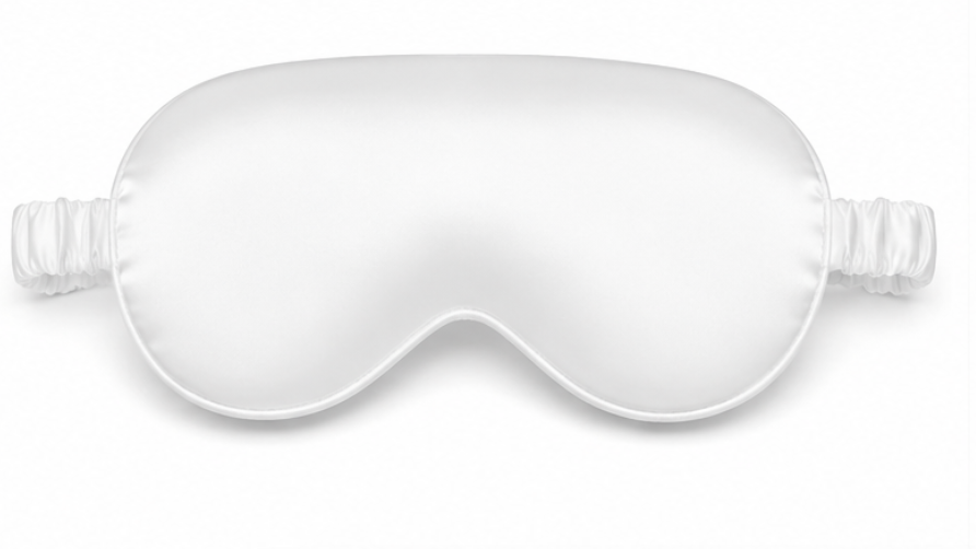 Premium Soft Silk Eye Mask