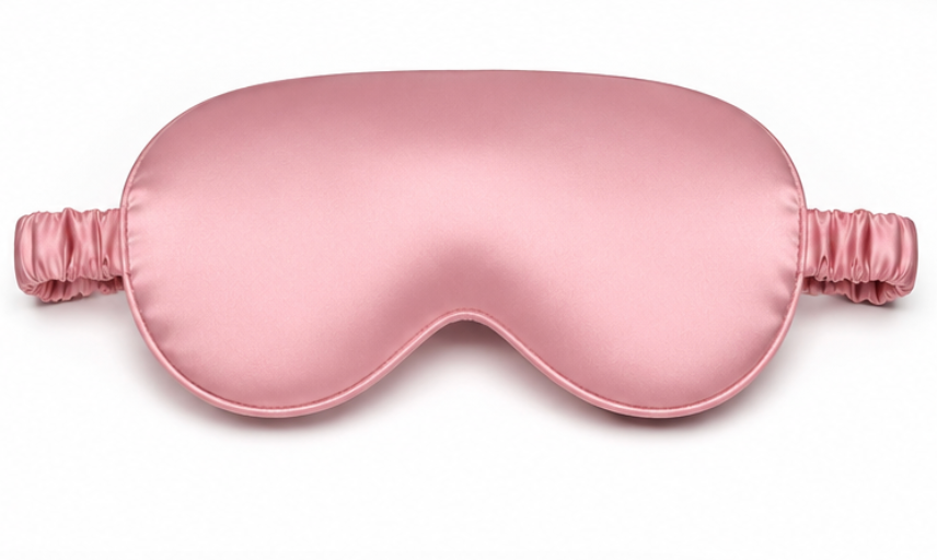 Premium Soft Silk Eye Mask