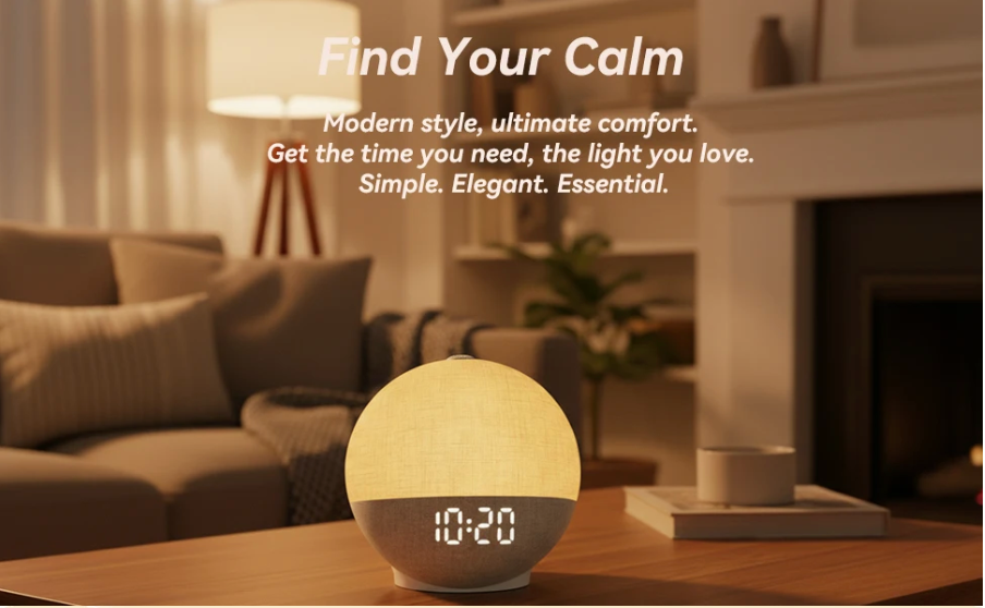 Sunrise Awaken Alarm