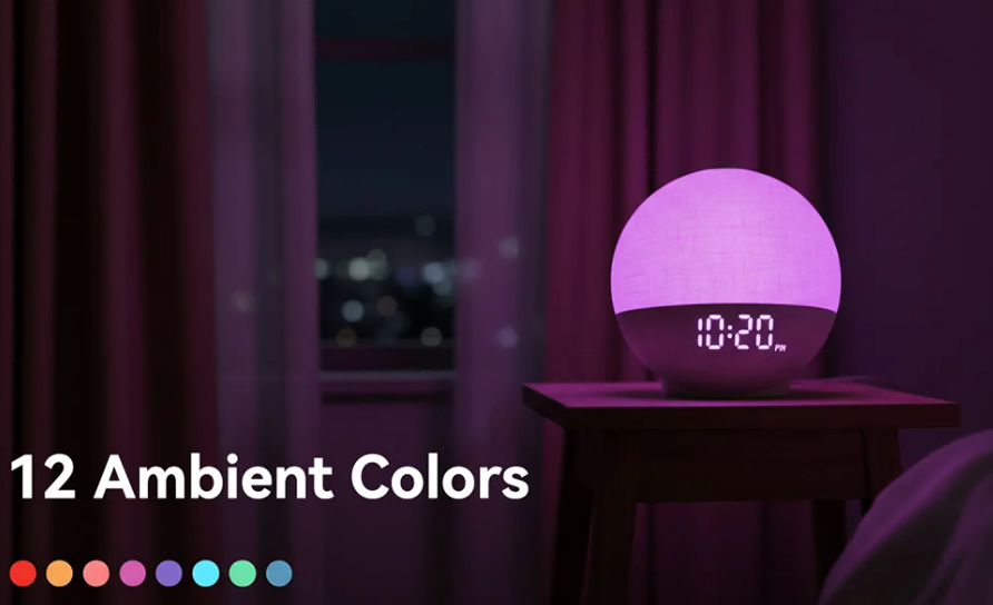 Sunrise Awaken Alarm