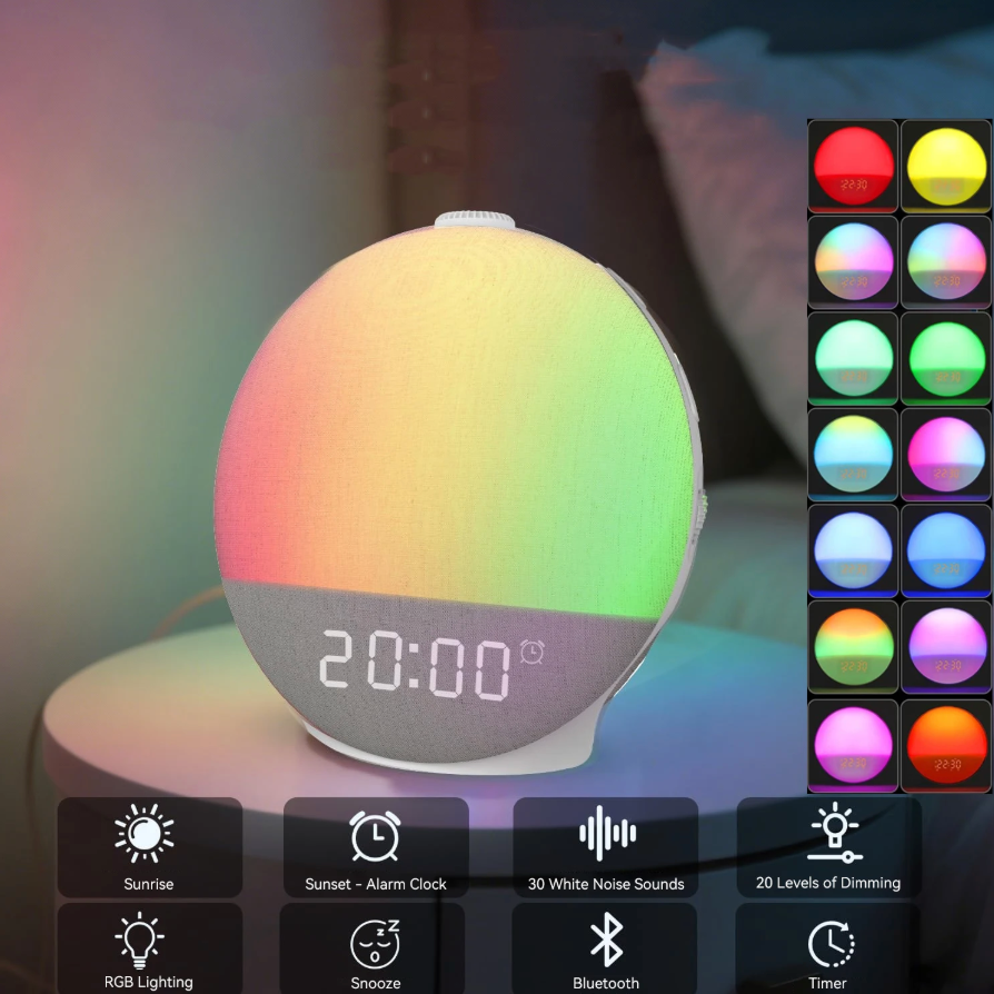 Sunrise Awaken Alarm